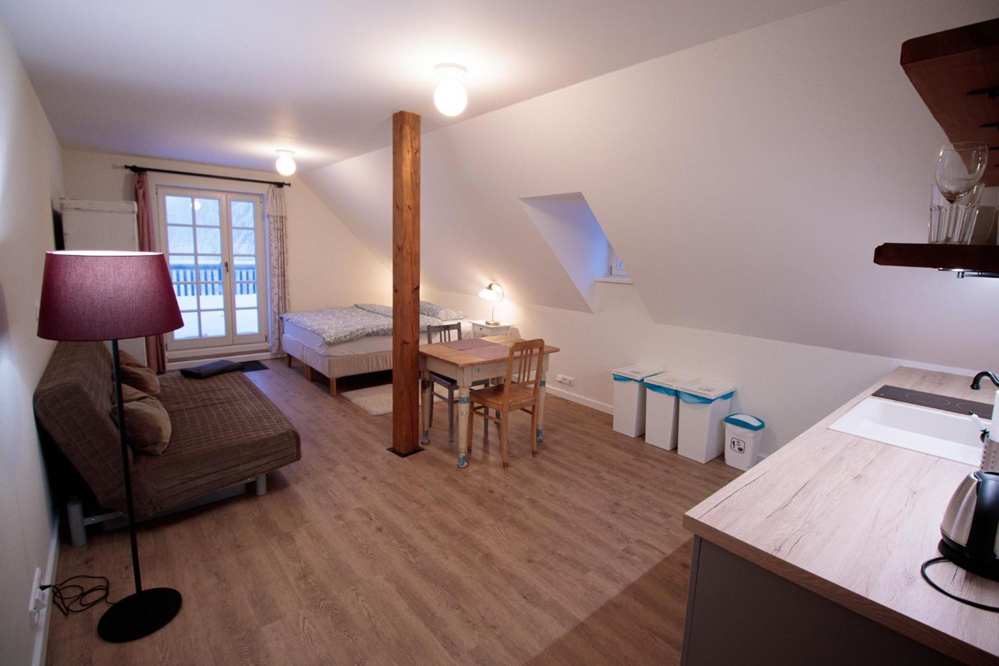 Apartmán Country House Tisa Tisá