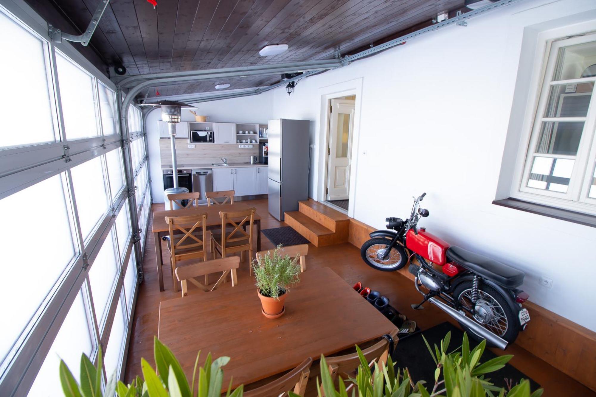 Apartmán Country House Tisa